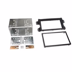 ACV 381294-04, Lunette de radio, Voiture, Noir, Monochromatique, Plastique