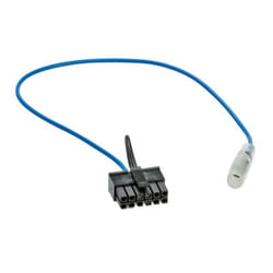 ACV 42CTKENWOODLEAD accessoire d’antenne Adaptateur Bleu Plastique