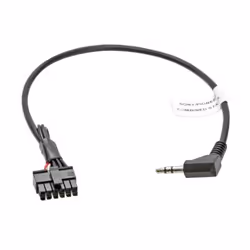 ACV 42ctpioneerlead, Adaptateur de haut-parleur, LFB, 3,5mm, Femelle, Mâle, Kenwood