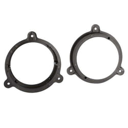 Adaptateur haut parleurs Ø 165 mm Dacia / pour Nissan > portes avant