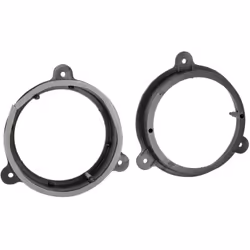 Supports de haut-parleur D165mm compatible avec Nissan Opel Renault 07-22 AV AR Compatible avec Nissan NV400 (X62) ¹ 10/2010 ...