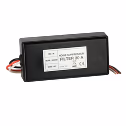 ACV 30.5000-33, Onduleur pour voiture, Auto, 16 V, 30 A, Noir, 1 pièce(s)