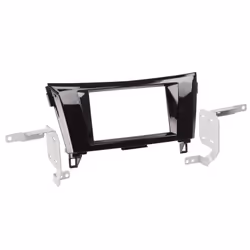 ACV 381210-17-1, Cadre, Nissan Qashqai (J11) 02/2014-> Nissan X-Trail (T32) 2014->, Noir