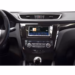ACV 381210-17-1 pièce et accessoire de récepteur de média de voiture Cadre