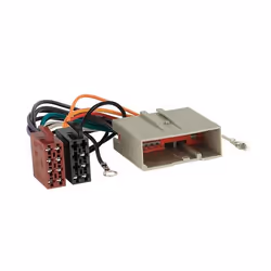 Faisceau autoradio Ford / Landrover > norme ISO