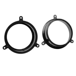 Adaptateur haut parleurs Ø 165 mm Renault > portes avant/ rear