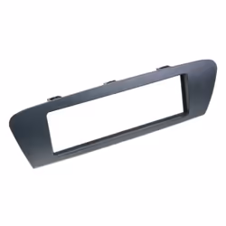 ACV 281250-08, Couverture radio, Voiture, Noir, Gris, Monochromatique, Plastique