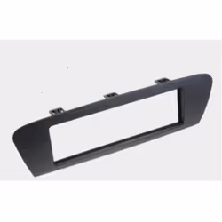 ACV 281250-09, Couverture radio, Voiture, Marron, Monochromatique, Plastique