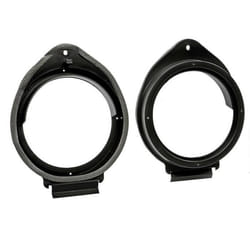Adaptateur haut parleurs Ø 165 mm Chevrolet / Opel > portes avant