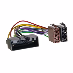 Faisceau autoradio Ford / Landrover> norme ISO