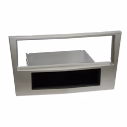 ACV 281230-24-5, Lunette de radio, Voiture, Gris, Argent, Monochromatique, Plastique, Opel Antara (L-A) 09/2006 -> (Cosmo - D ...