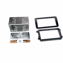 ACV 381320-10-2, Base de montage, Voiture, Noir, Plastique, Seat Seat Alhambra (7N) 10/2010 - 2015 Seat Leon (1P/1PN Facelift ...