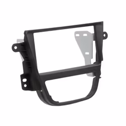 ACV 381230-27, Lunette de radio, Voiture, Noir, Opel Mokka (J-A) 10/2012 - 06/2016