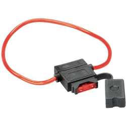 ACV - 30.3803-01 Porte-fusible plat HiFi auto S649902