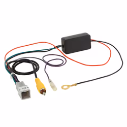 ACV 771202-1030, Adaptateur ISO, Mitsubishi ASX (GA0) 2013 - 2021 Mitsubishi L200 2015 - 2021 Mitsubishi Lancer (EVO X Limite ...