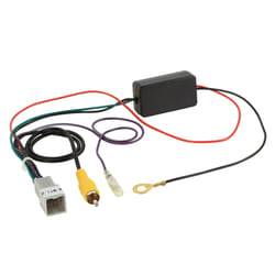 ACV 771202-1030 pièce et accessoire de récepteur de média de voiture Adaptateur ISO