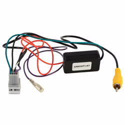 ACV 771202-1030 pièce et accessoire de récepteur de média de voiture Adaptateur ISO