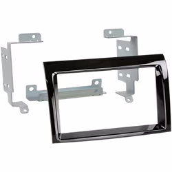 description Les constructeurs automobiles 2-DIN Citroën / Fiat / Opel / Peugeot multiple construisent leurs propres radios sp ...