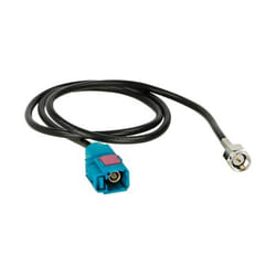 ACV 15-7132083 accessoire d’antenne Adaptateur Noir, Bleu Plastique 500 mm