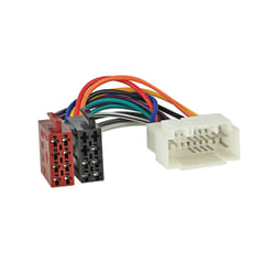 ACV 1131-02 pièce et accessoire de récepteur de média de voiture Adaptateur ISO