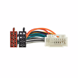 ACV 1131-02 pièce et accessoire de récepteur de média de voiture Adaptateur ISO