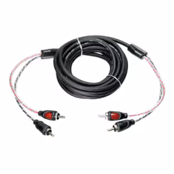 ACV 30.4980-300 câble audio 3 m 2 x RCA Multicolore