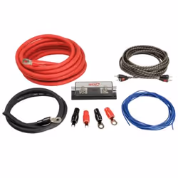 ACV LK-35, ANL, Noir, Bleu, Rouge