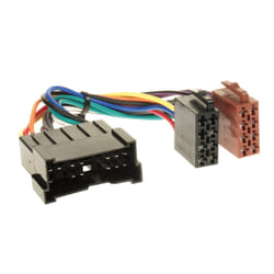 ACV 1143-02 pièce et accessoire de récepteur de média de voiture Adaptateur ISO