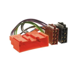 ACV 1173-02 pièce et accessoire de récepteur de média de voiture Adaptateur ISO