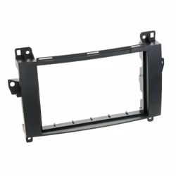 ACV 281190-19, Cadre, Mercedes A-class (W169) 10/2004 - 04/2012 4/5-door version Mercedes A-class (C169) 11/2004 -..., Noir