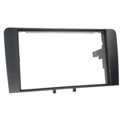 ACV 281320-14, Couverture radio, Voiture, Noir, Plastique