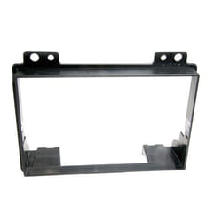 Adaptateur de façade 2-DIN pour Ford Fiesta 2001 > / Fusion 2002 > noir