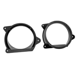 Adaptateur haut parleurs Ø 165 mm Peugeot 207 05/2006 > portes avant