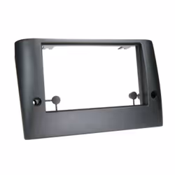 ACV 281094-19, Lunette de radio, Voiture, Noir, Monochromatique, Plastique