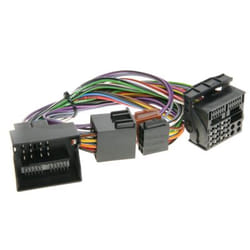 ACV 57-1120 pièce et accessoire de récepteur de média de voiture Adaptateur ISO