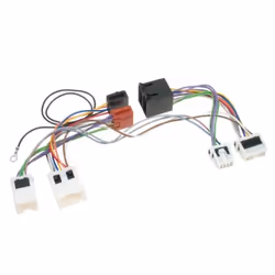 ACV 57-1214, Adaptateur ISO, Nissan 350Z (Z33) 2002 - 2009 Nissan Almera 2003 - 2007* Nissan Fronier 1998 -2007 Nissan Maxima ...