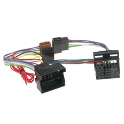 ACV 57-1324 pièce et accessoire de récepteur de média de voiture Adaptateur ISO