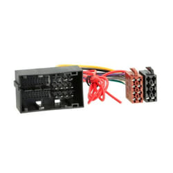 ACV 1095-02 pièce et accessoire de récepteur de média de voiture Adaptateur ISO