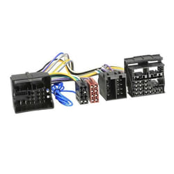 Kit Parrot Quadlock - Parrot - Audi/Seat/Skoda/VW - Universel - Noir - Voiture