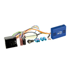 ACV 12-1324-80-15 pièce et accessoire de récepteur de média de voiture Adaptateur ISO