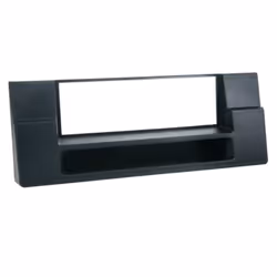 ACV 281020-07, Lunette de radio, Voiture, Noir, Monochromatique, Plastique