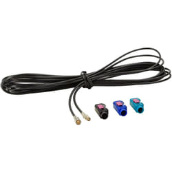 Pioneer - Cable Antenne Fakra a-c-z male vers smb femelle 5m