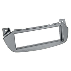 Adaptateur de façade 1-DIN pour Suzuki Alto/ pour Nissan Pixo 2009 > gris