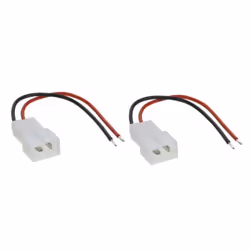 ACV 11-1325-04, Adaptateur de haut-parleur, Fiat, Opel, Multicolore