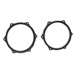 Adaptateur haut parleurs Ø 165 mm Seat Ibiza 2008 > portes avant/arriere