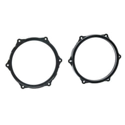 Adaptateur haut parleurs Ø 165 mm Seat Ibiza 2008 > portes avant/arriere