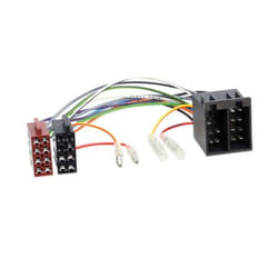 ACV 1230-24 pièce et accessoire de récepteur de média de voiture Adaptateur ISO