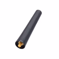 ACV 151000-02, Triangulaire, Support de fixation, 1,68 cm, 85 mm, Noir, Allemagne