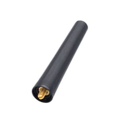 ACV 151000-02 antenne d'automobile Triangulaire Support de fixation Noir