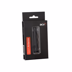 ACV 151000-02 antenne d'automobile Triangulaire Support de fixation Noir